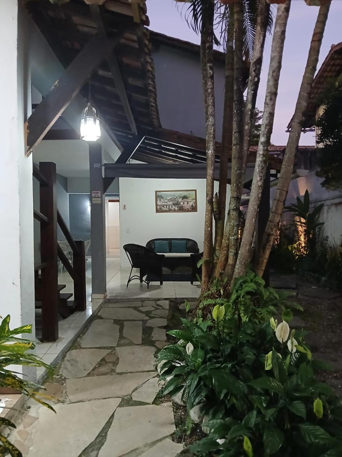 Pousada Recanto Da Luisa Paraty Exterior photo